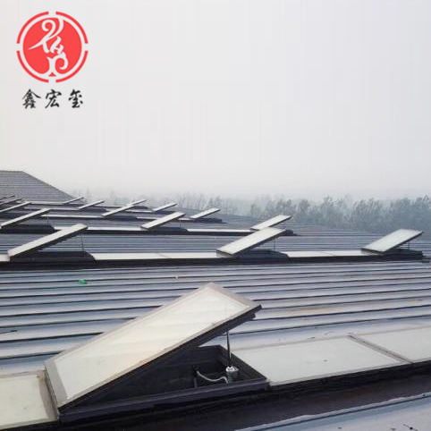广东螺杆自动开窗器