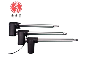常州电动推杆开窗器