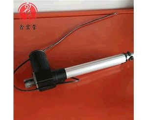 广东推杆开窗机