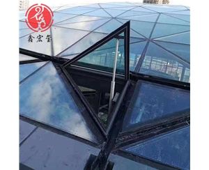 广东螺杆开窗机